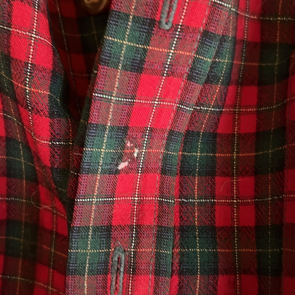 Authentic Pendleton Button Down - image 7